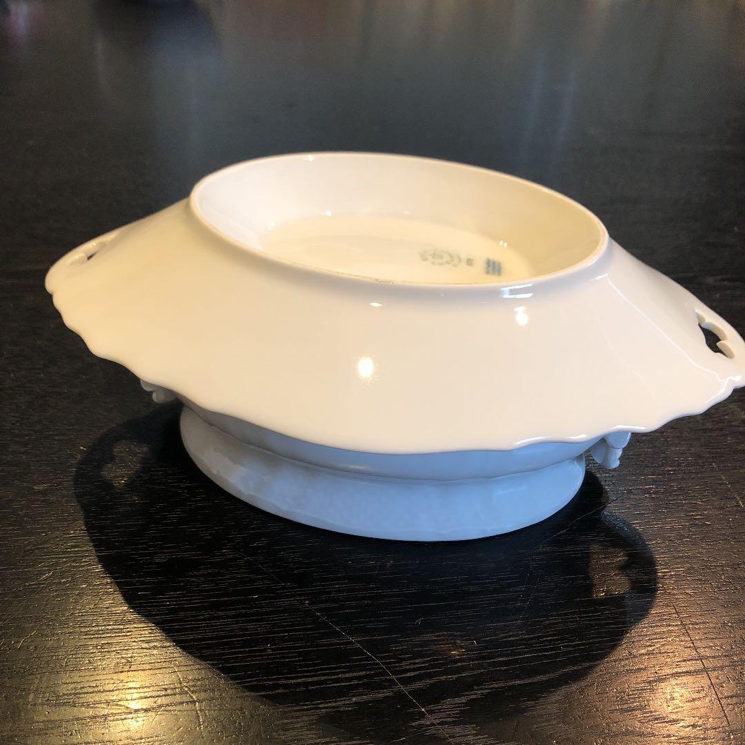 最終値下げ‼️超レア❗️ロイヤルコペンハーゲンのソース入れ