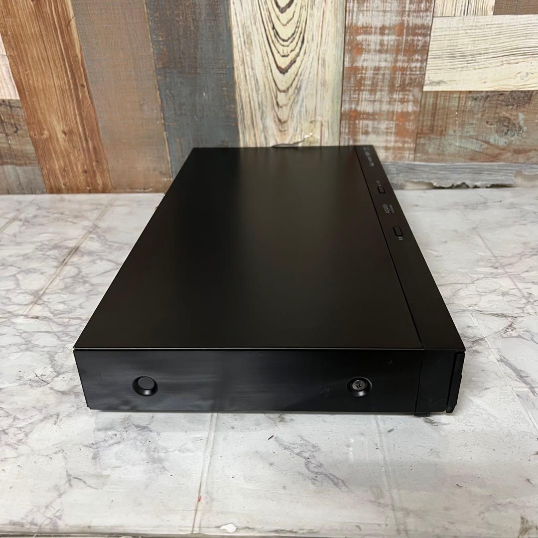 リクエスト価格全国送料込シャープ3年前購入。同時録画 4KブルーレイHDDレコー