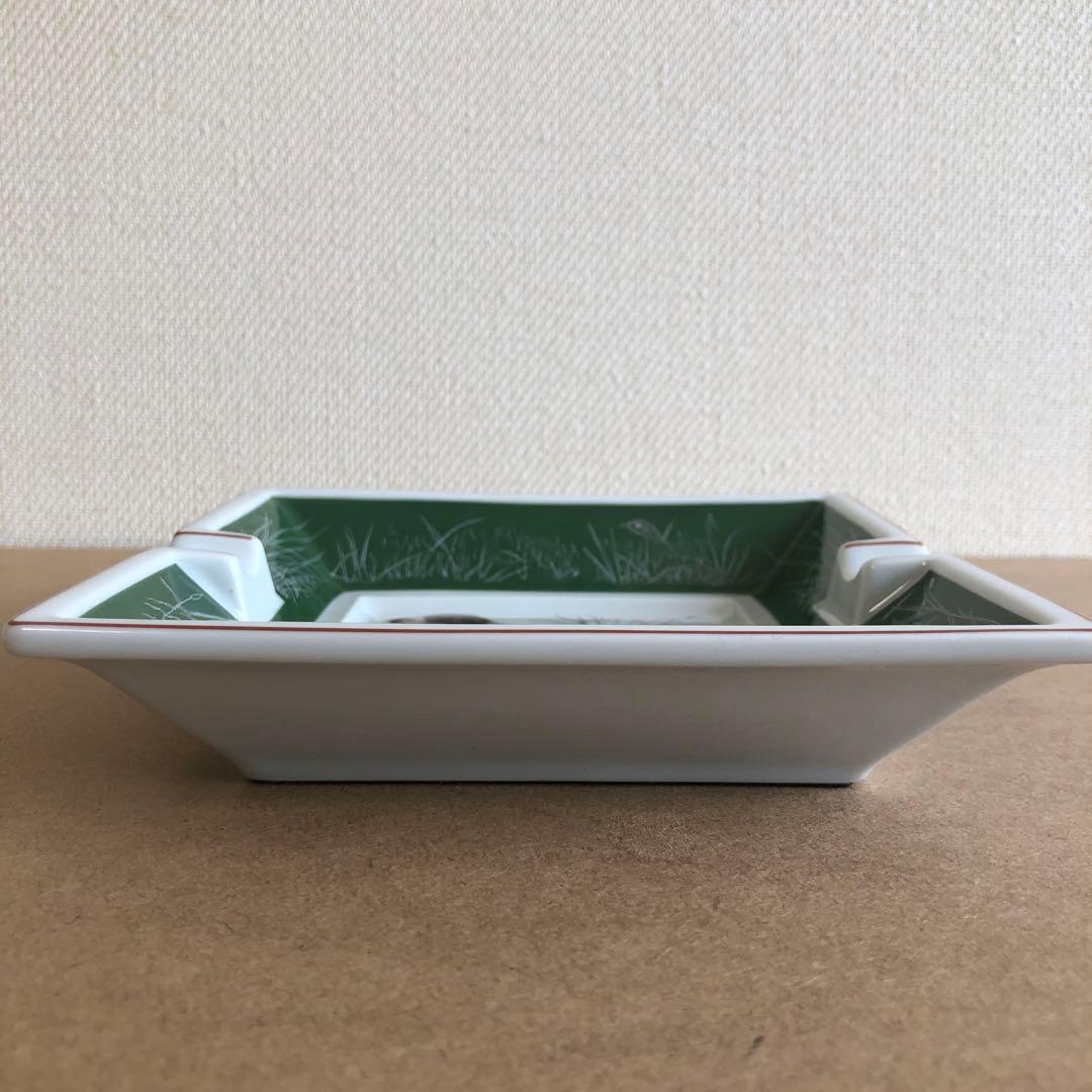 エルメスHERMESアッシュトレイ ヴィンテージ　犬