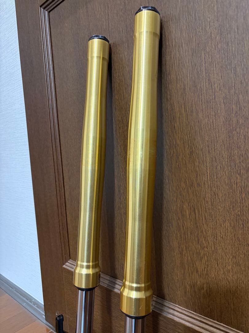 ホンダ グロム JC61 JC75用 オーリンズキット組込み済 フロントフォーク