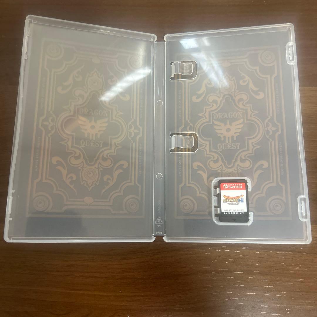 ドラクエヒーローズ1.2