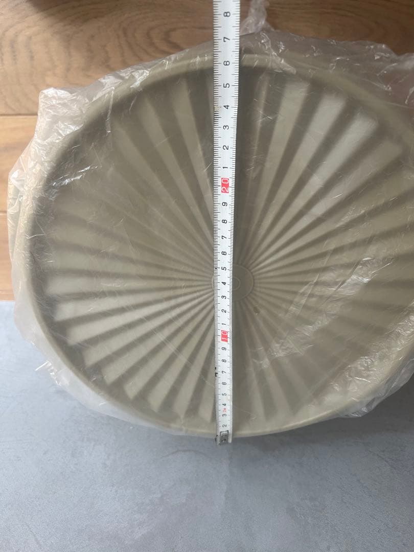 【新品 未使用品 】レア タッパーウェア マキシクイーンデコレーター