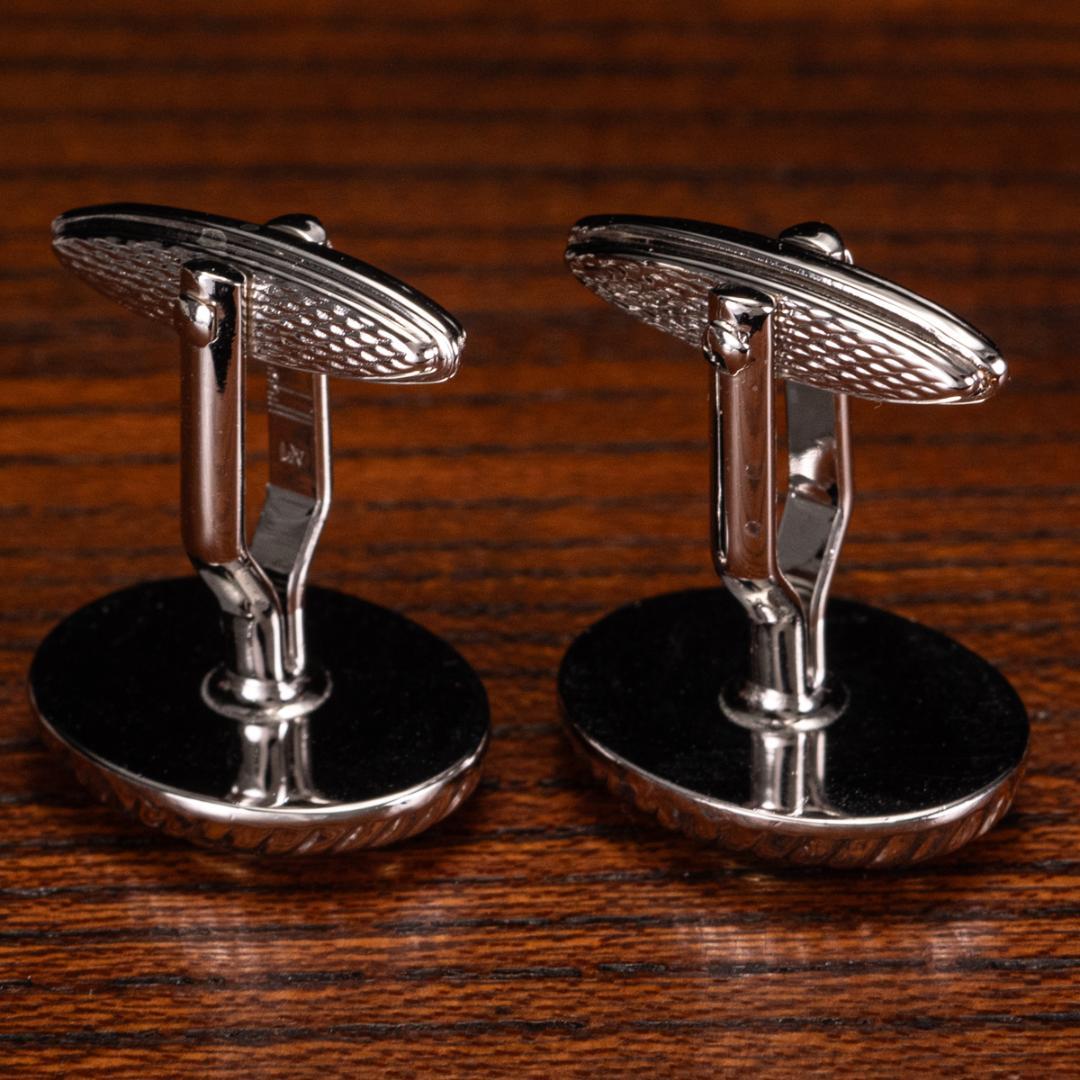 【英国王室御用達】Dunhill モートリティーズ カフス ネクタイピンセット