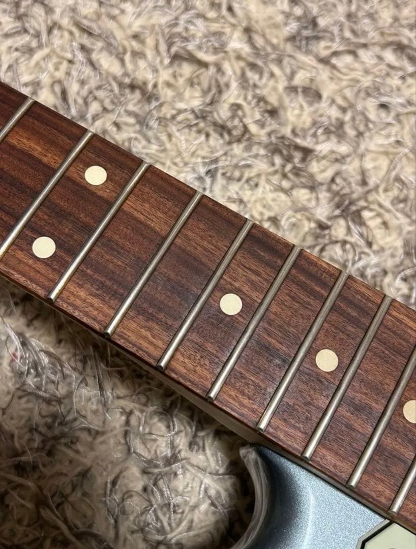 【とんかつ】Fender Jazzmaster w/ ‘65 pickup