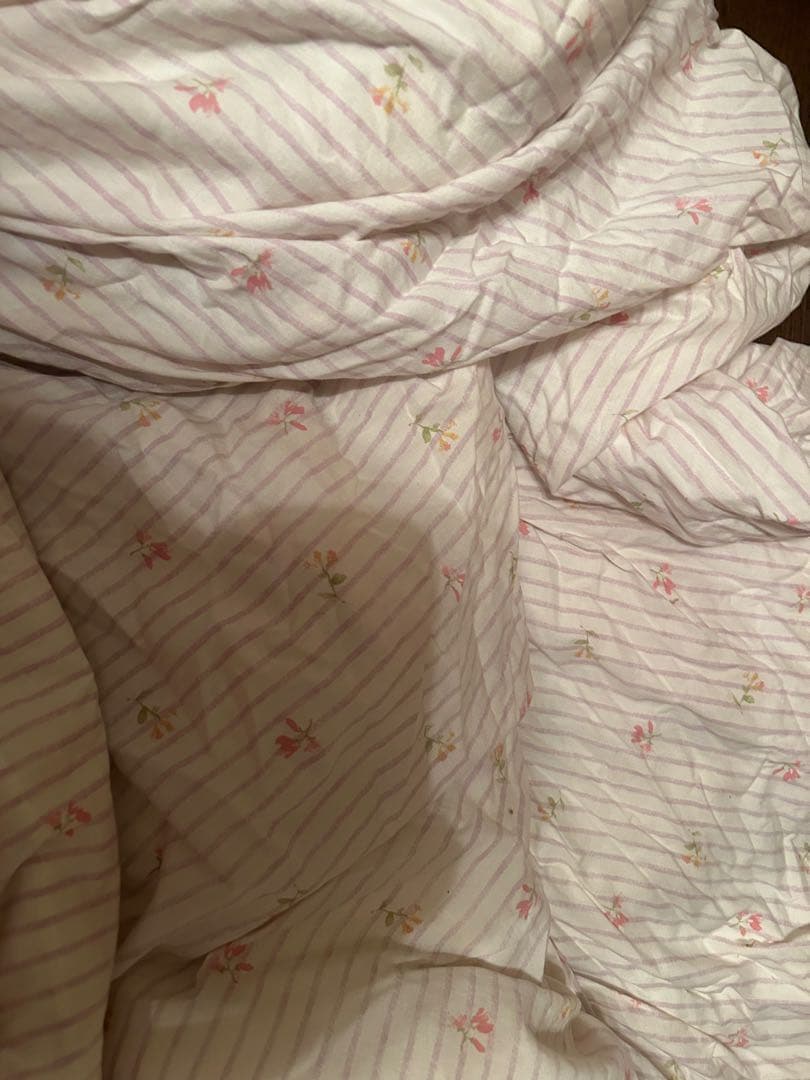 ニトリ　掛け布団　枕　本体　カバー付き　ぬいぐるみセット