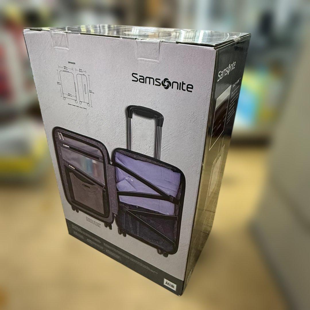 ★未使用　サムソナイト　エレメントスーツケース　27インチ　SAMSONITE