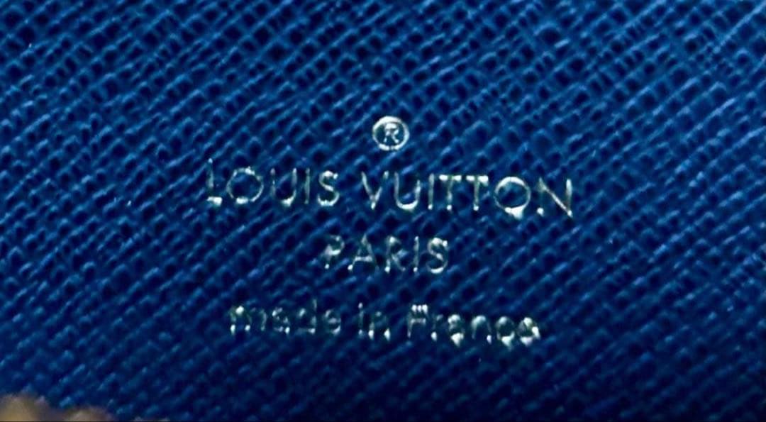 ルイヴィトン ジッピーウォレット ジャイアント リバース 長財布 新型