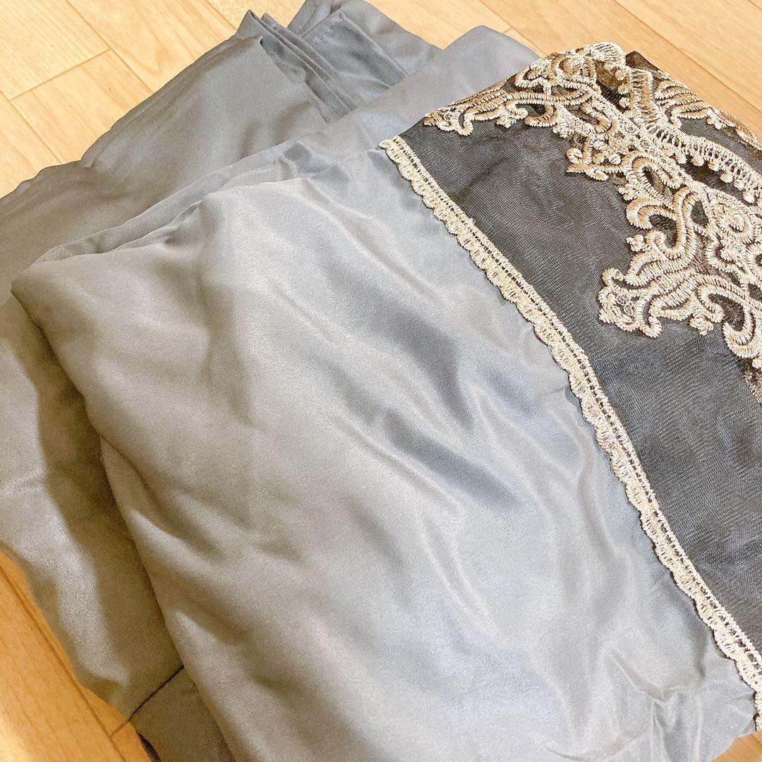 ✨️掛け布団カバー 4点セット ダブル おしゃれ 寝具カバーセット ボックスシーツ