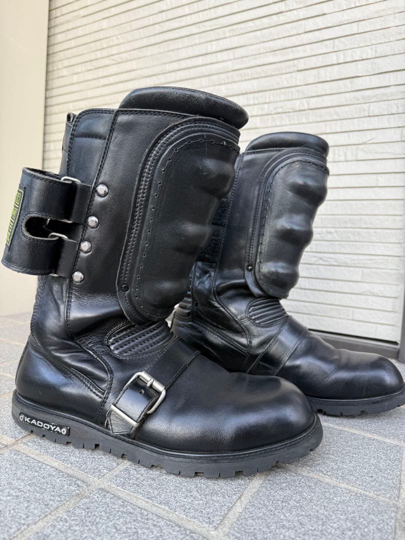 KADOYA カドヤBLACK SHIELD　ブラックシールド　26.5