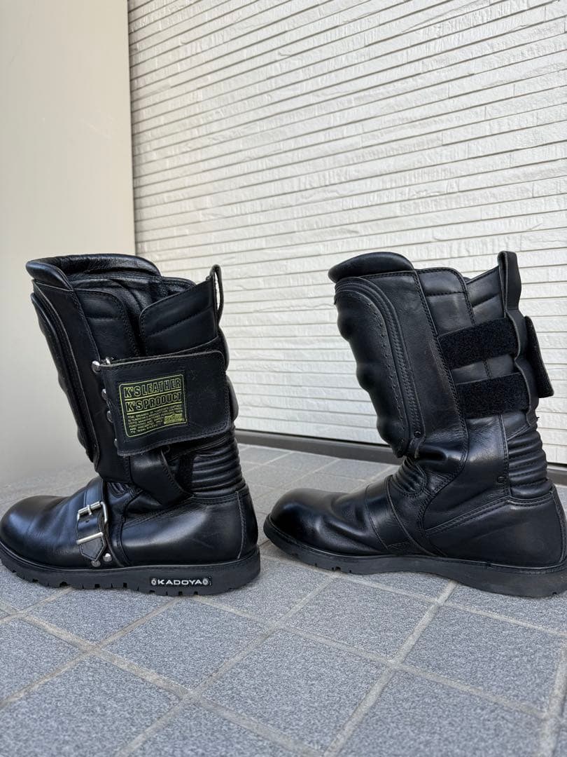 KADOYA カドヤBLACK SHIELD　ブラックシールド　26.5