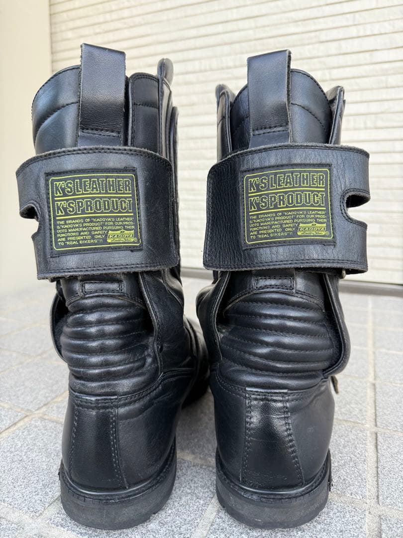 KADOYA カドヤBLACK SHIELD　ブラックシールド　26.5