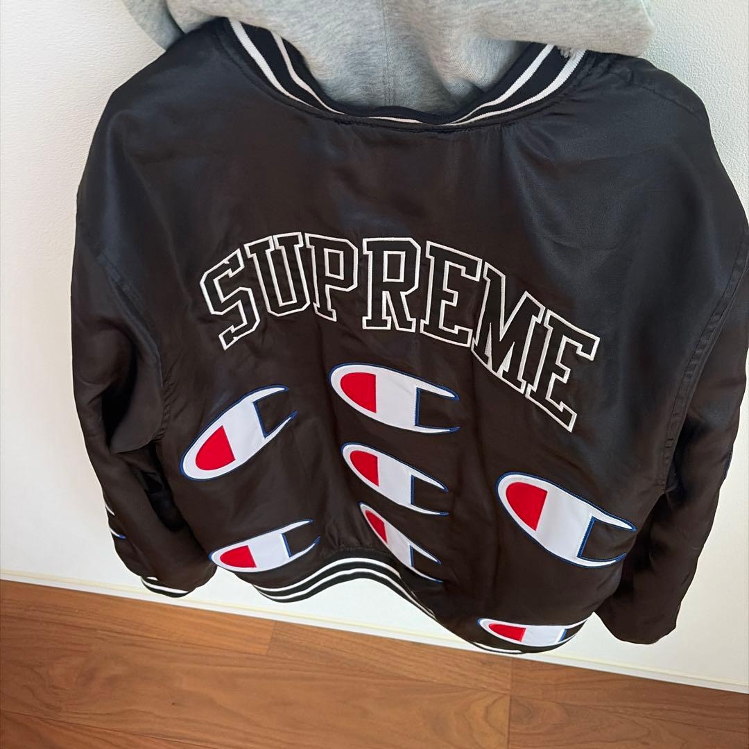 supreme champion スタジャン