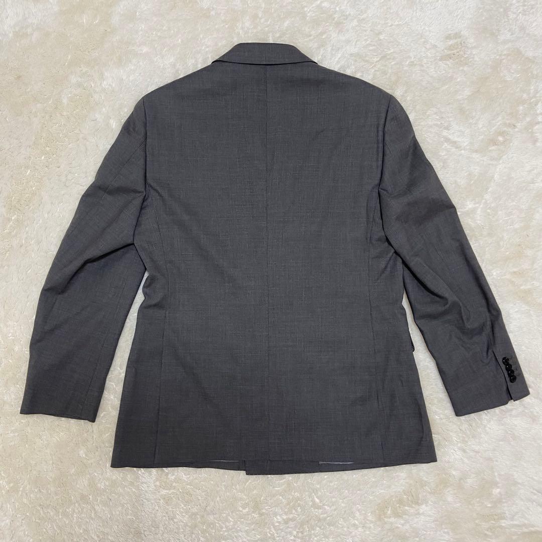 新品✨️HILTON 戸賀モデル GUABELLO ダブル ストレッチ スーツ