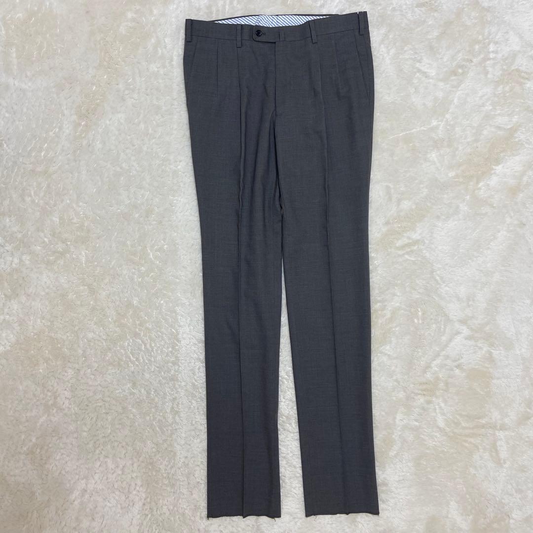 新品✨️HILTON 戸賀モデル GUABELLO ダブル ストレッチ スーツ