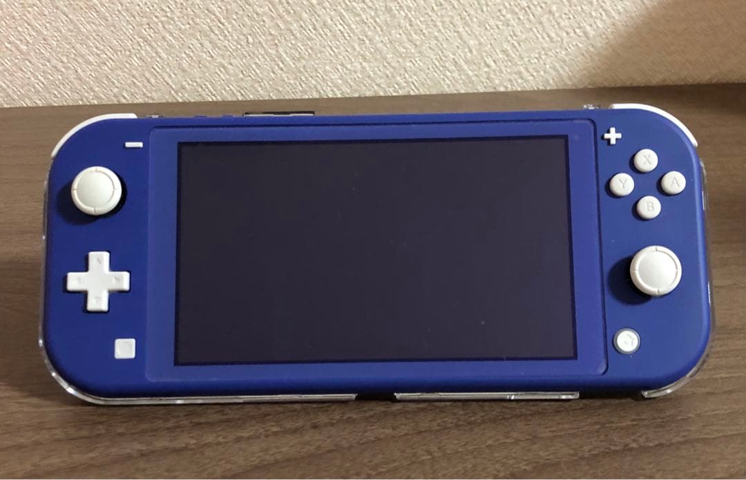 ニンテンドースイッチライト ブルー