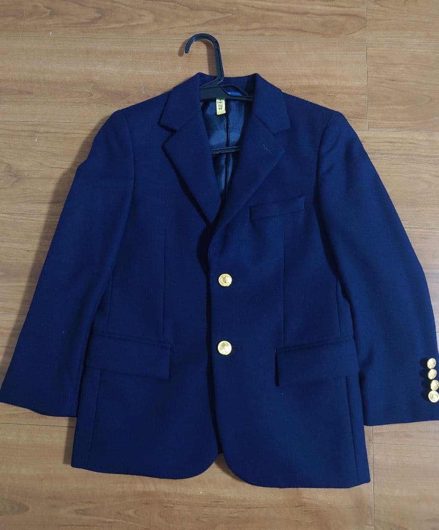 【mーーーmi】ラルフローレン スーツ フォーマル お受験　入学式 七五三