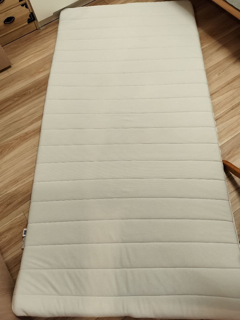 【さらに値下げ/美品】エアウィーヴ シングル スマート02 マットレスパッド