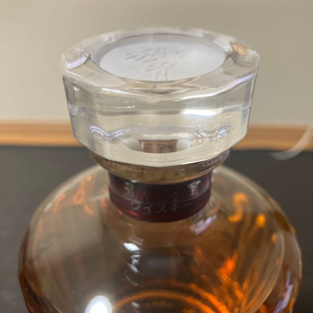 ウイスキー サントリー 響 2023 ブロッサムハーモニー