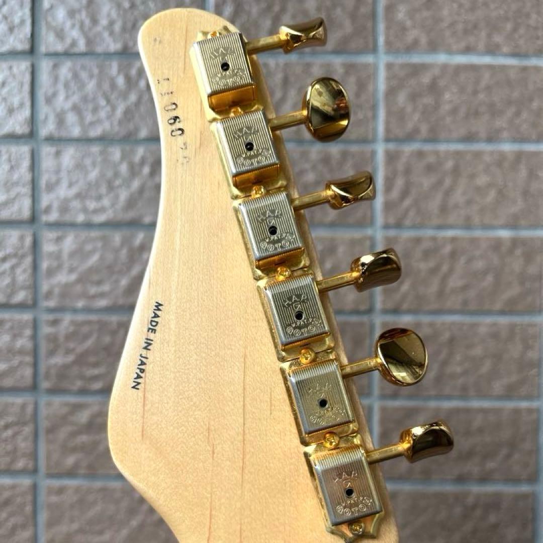 【動作◯】 シェクターネック コンポーネントギター