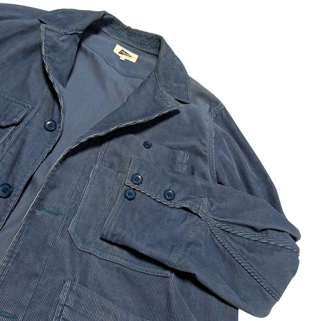 ジャケット・アウター Pilgrim - Wilcox Corduloy Work Jacket L