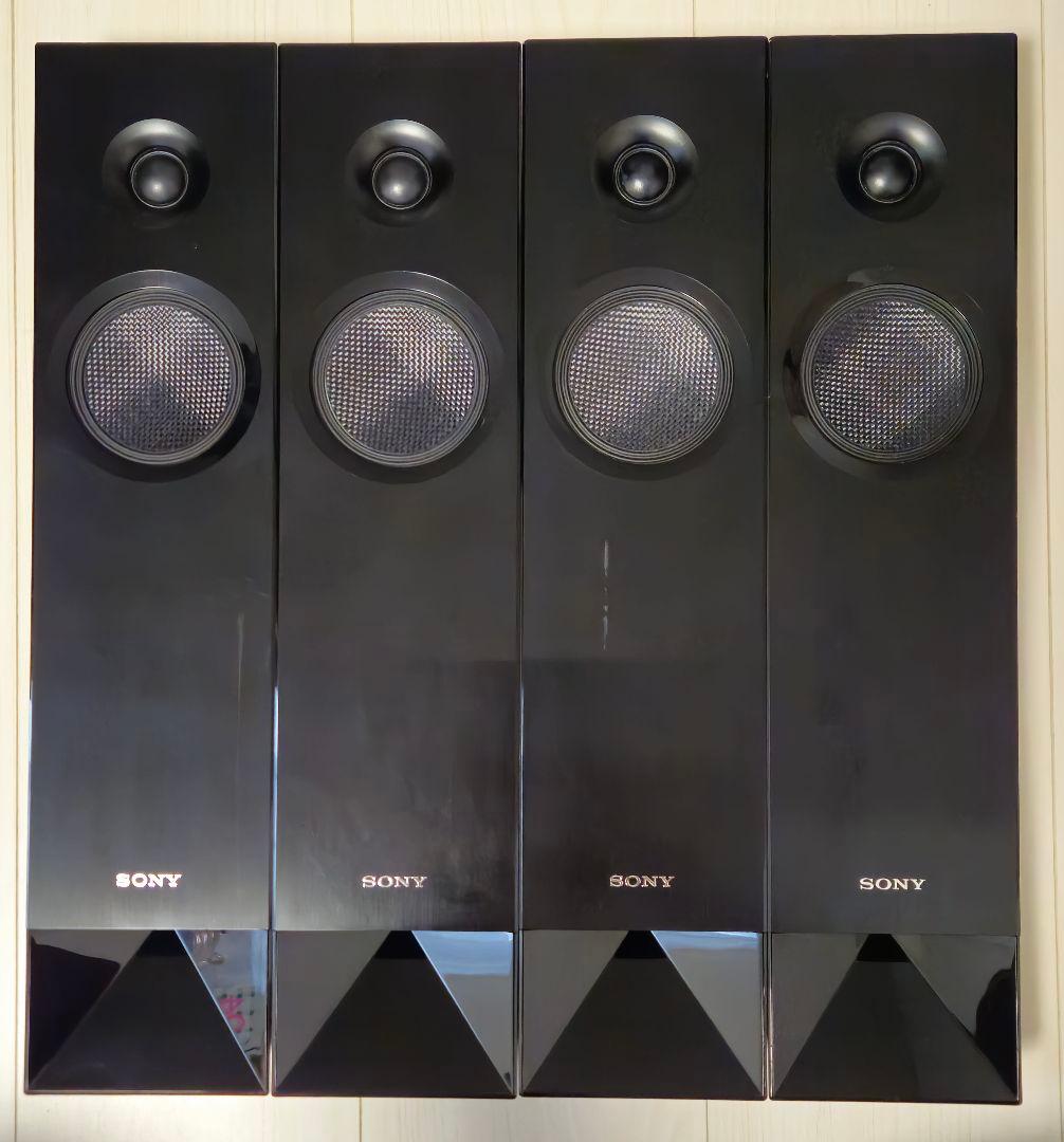 Farid SONY 5.1chホームシアターシステム BDV-N1B