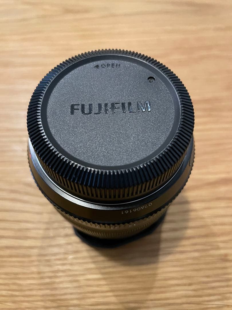 富士フィルム　Fujifilm XF35mm F1.4 R