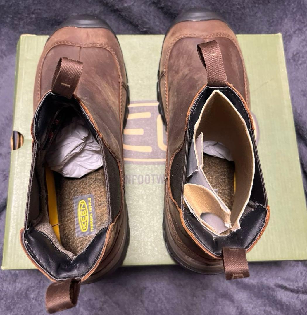 KEEN ANCHORAGE BOOT III WP アンカレッジブーツ