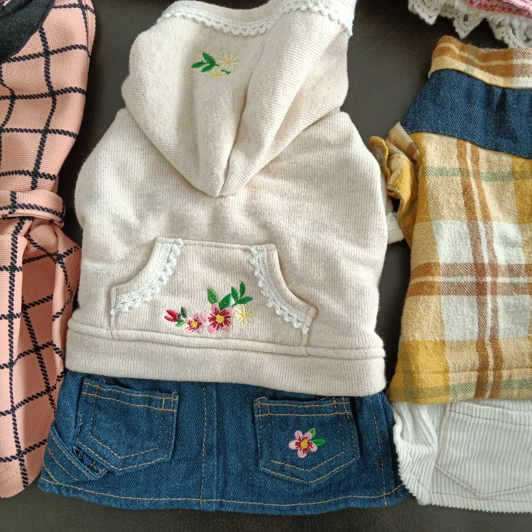 PETEMO ふんわりすっぽりブランケット （Sサイズ）　含む8着セット