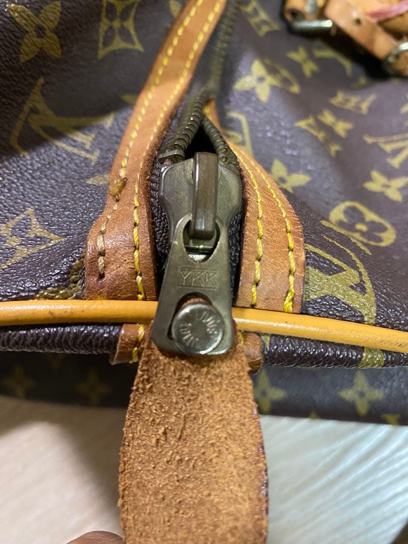 L*様 Louis Vuitton ボストンバッグ モノグラム