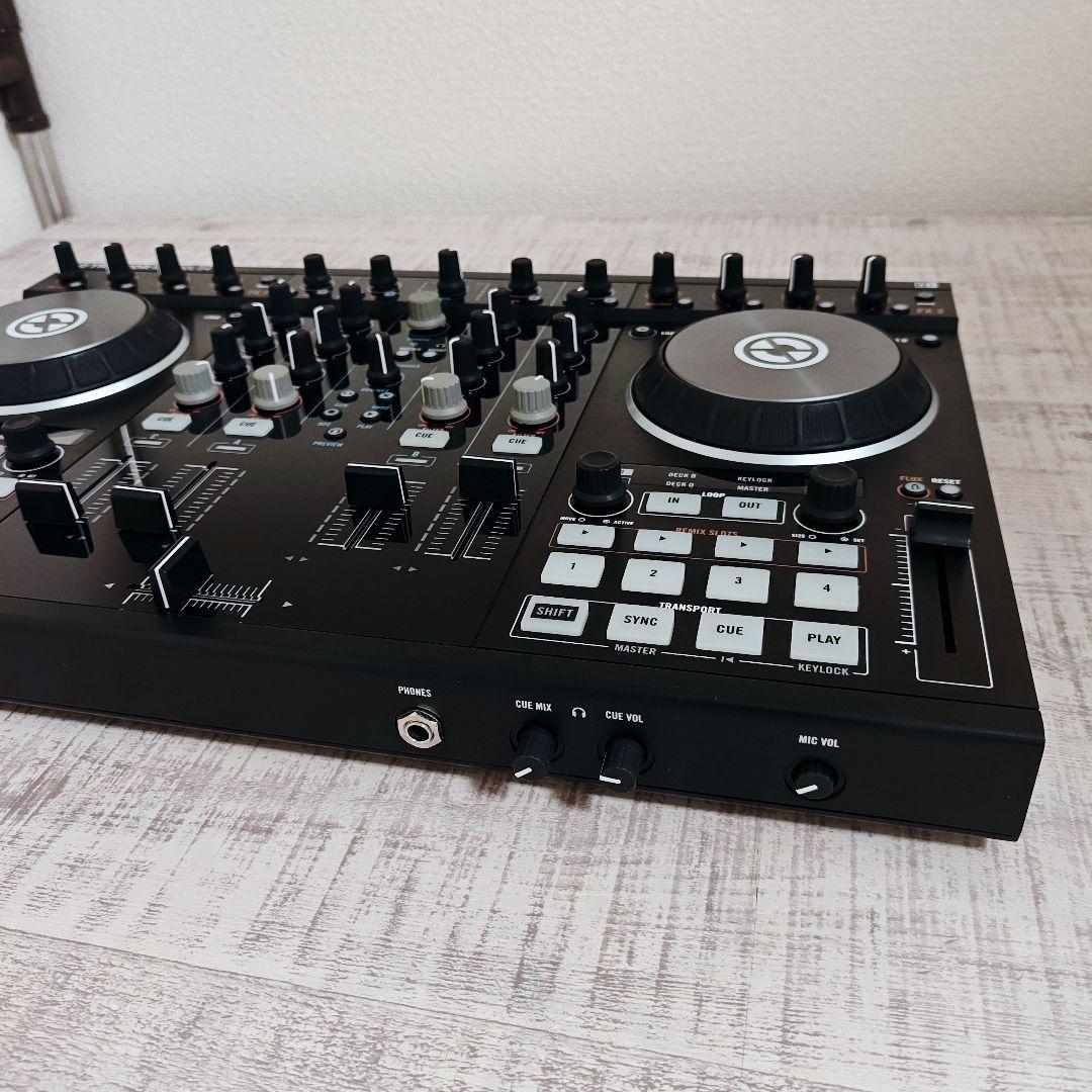 【保証有】TRAKTOR KONTROL S4 MK2 完動品
