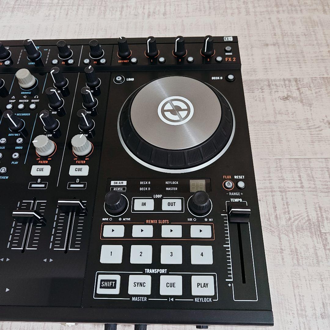 【保証有】TRAKTOR KONTROL S4 MK2 完動品