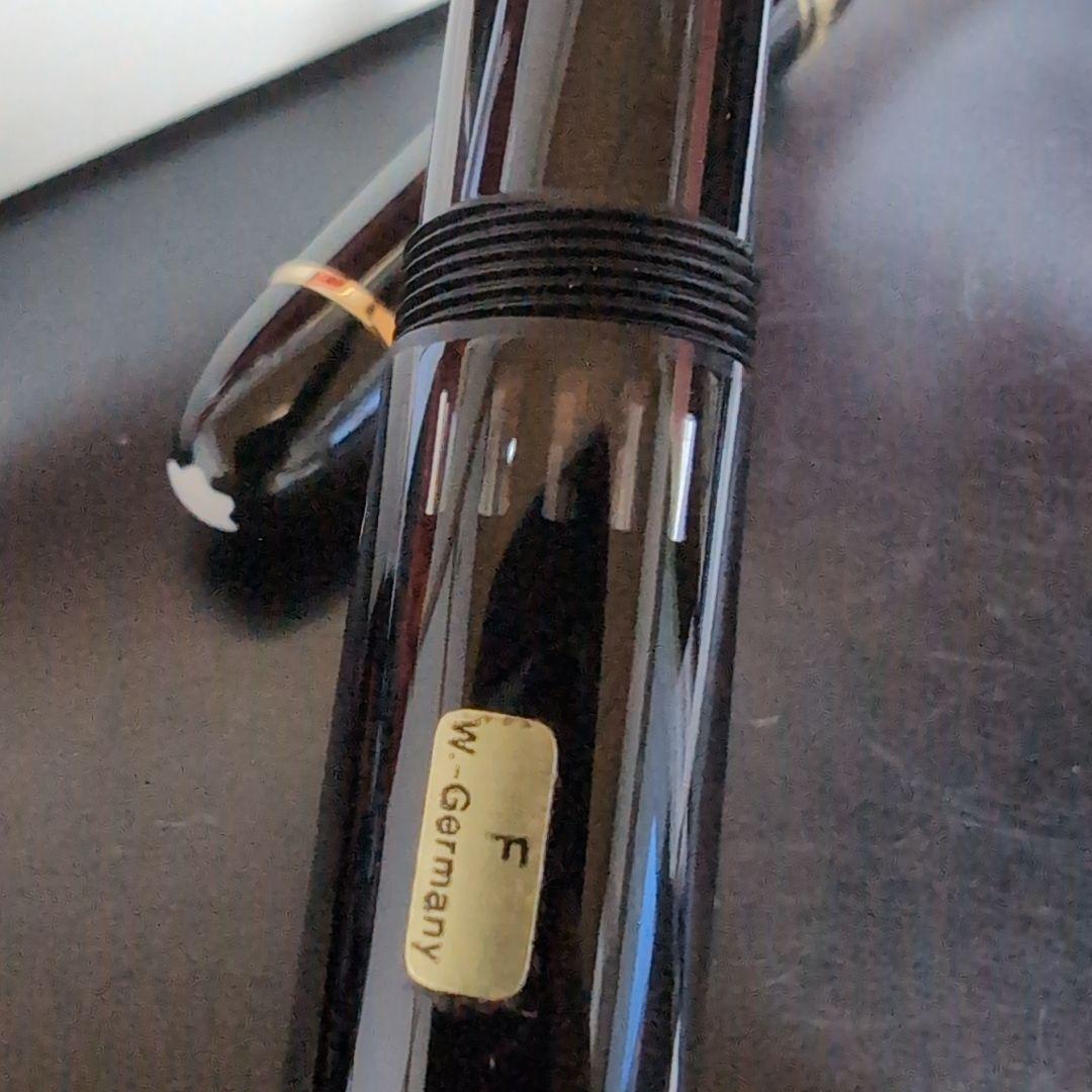 【極上・未使用品♪】モンブラン 149 万年筆 西ドイツ製 14k