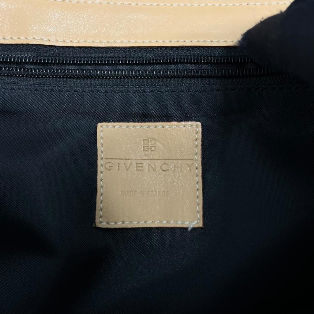 バッグ Givenchy 4G Beige One-Shoulder Bag