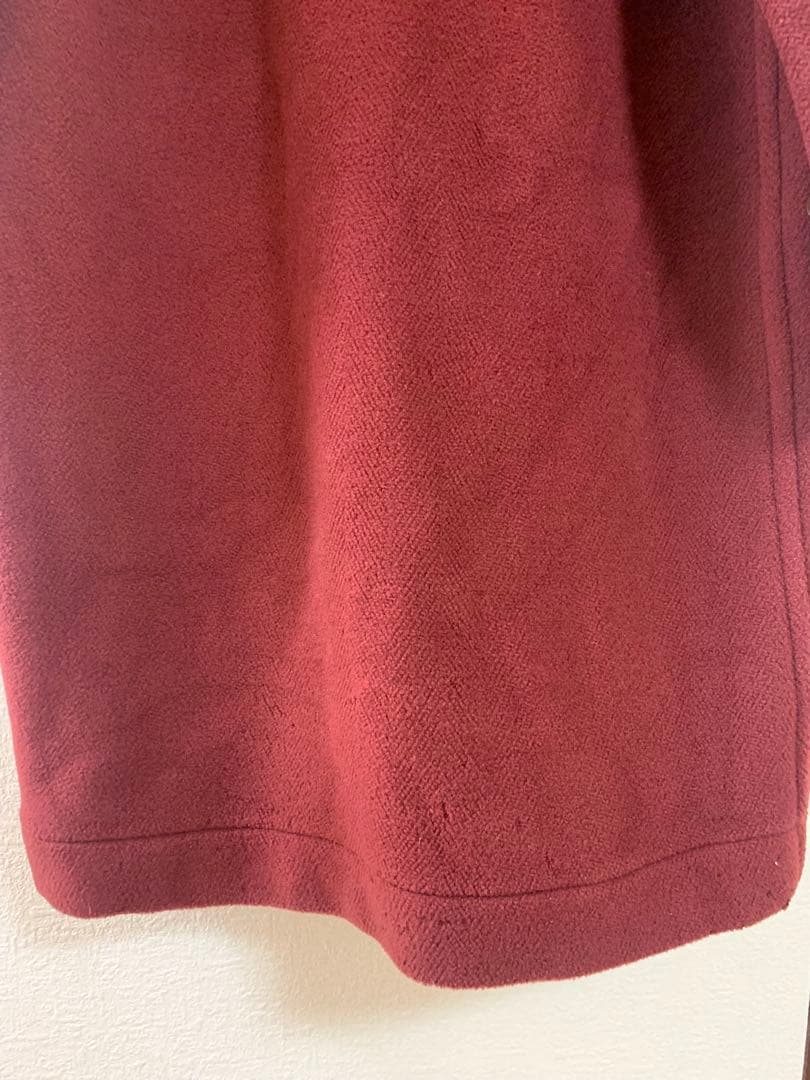 【希少】旧タグ緑タグINVERTERE ダッフルコートヘリンボーンムーアブルック