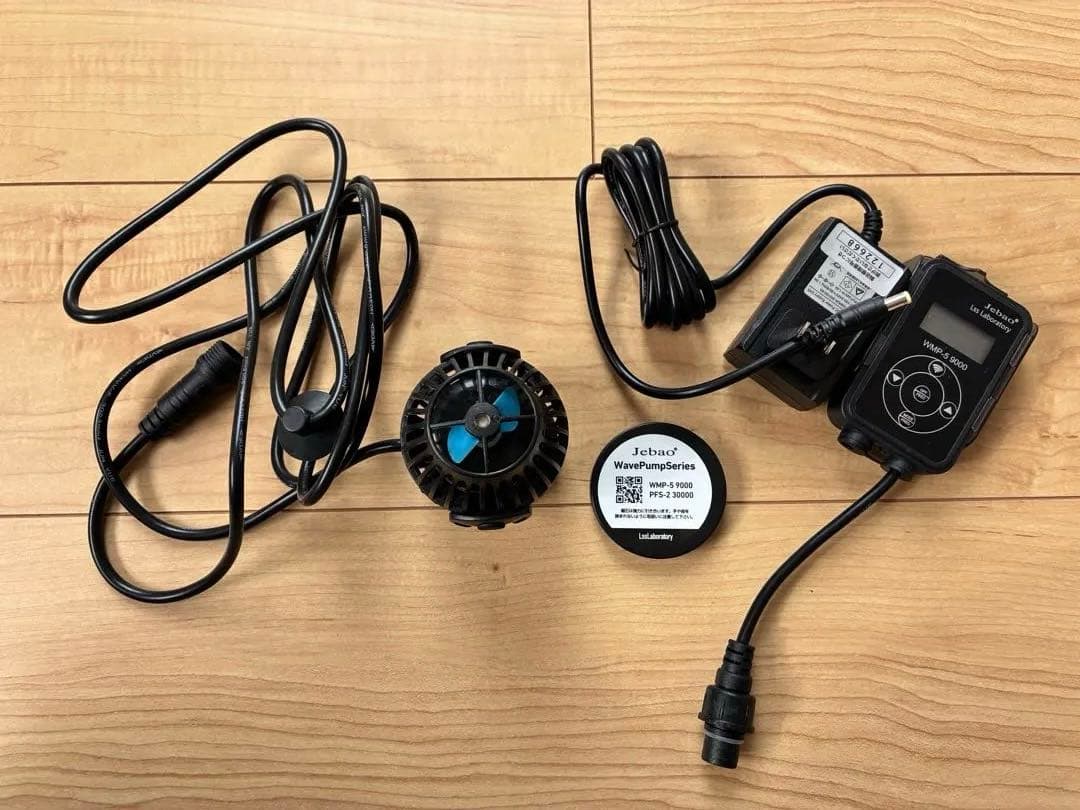 海水魚用品 JABAO WMP-5 9000