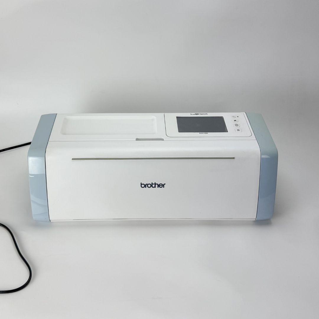 スキャンカットDX SDX1000ScanNCutDXカッティングマシンブラザー