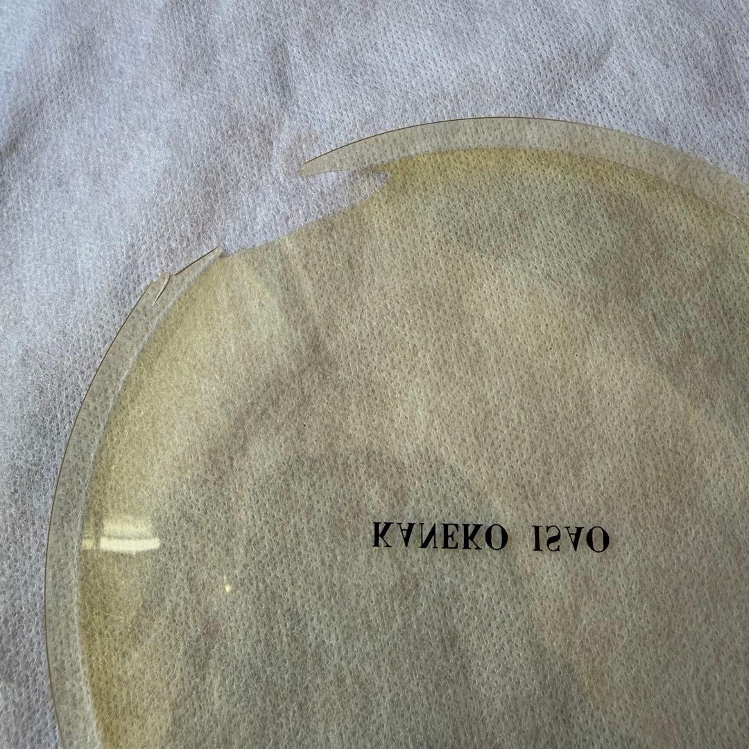 希少　カネコイサオ　ヴィンテージ　ローズコサージュ　２点セット　リボン　赤白