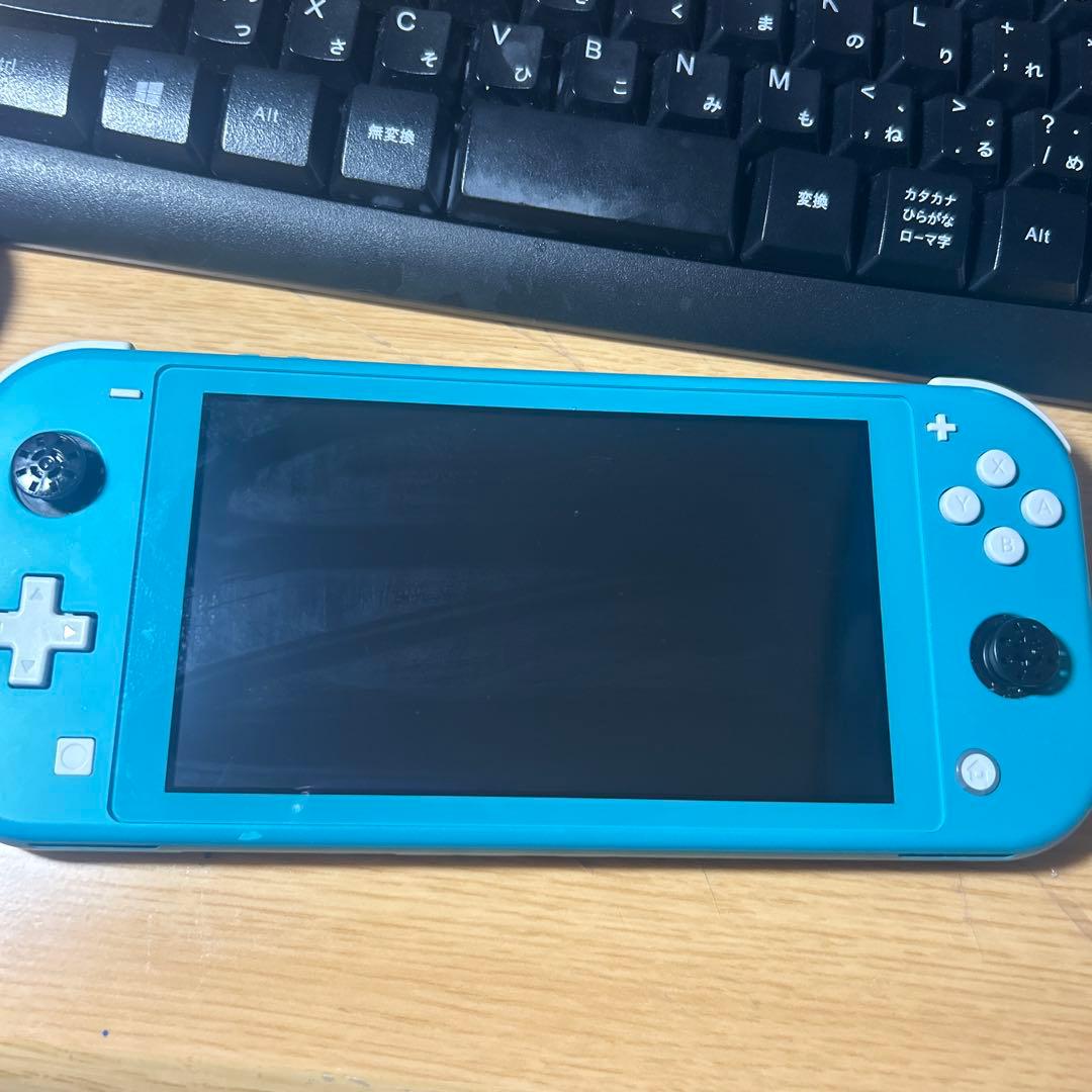 Nintendo Switch Lite 青