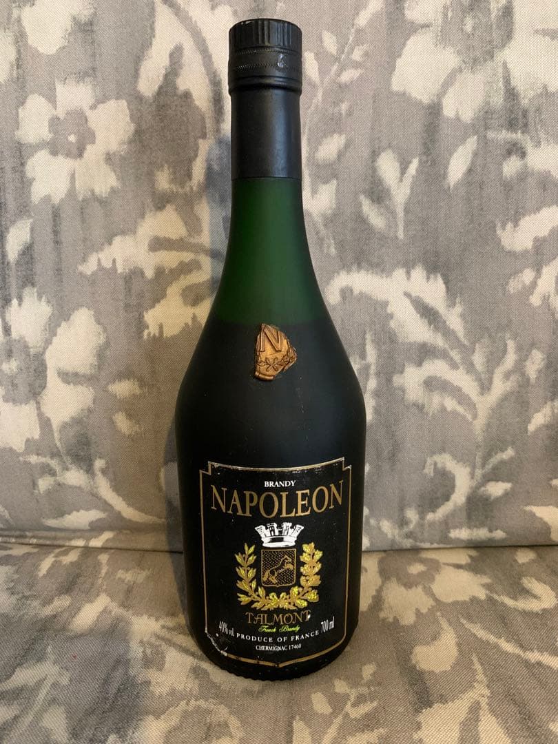 古酒　ナポレオン　他ブランデー　7本セット