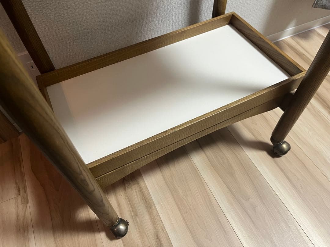 journal standard Furniture アルベスタキッチンワゴン