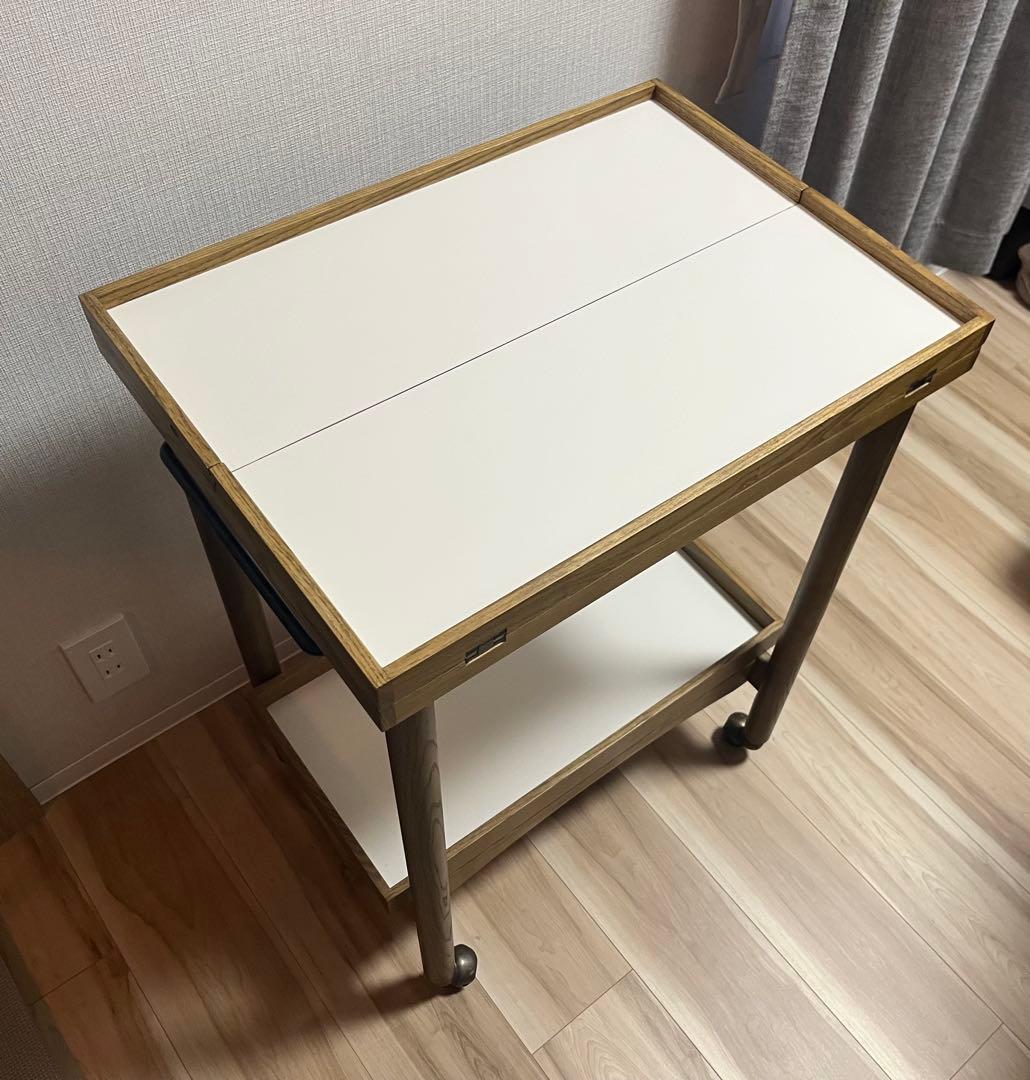 journal standard Furniture アルベスタキッチンワゴン