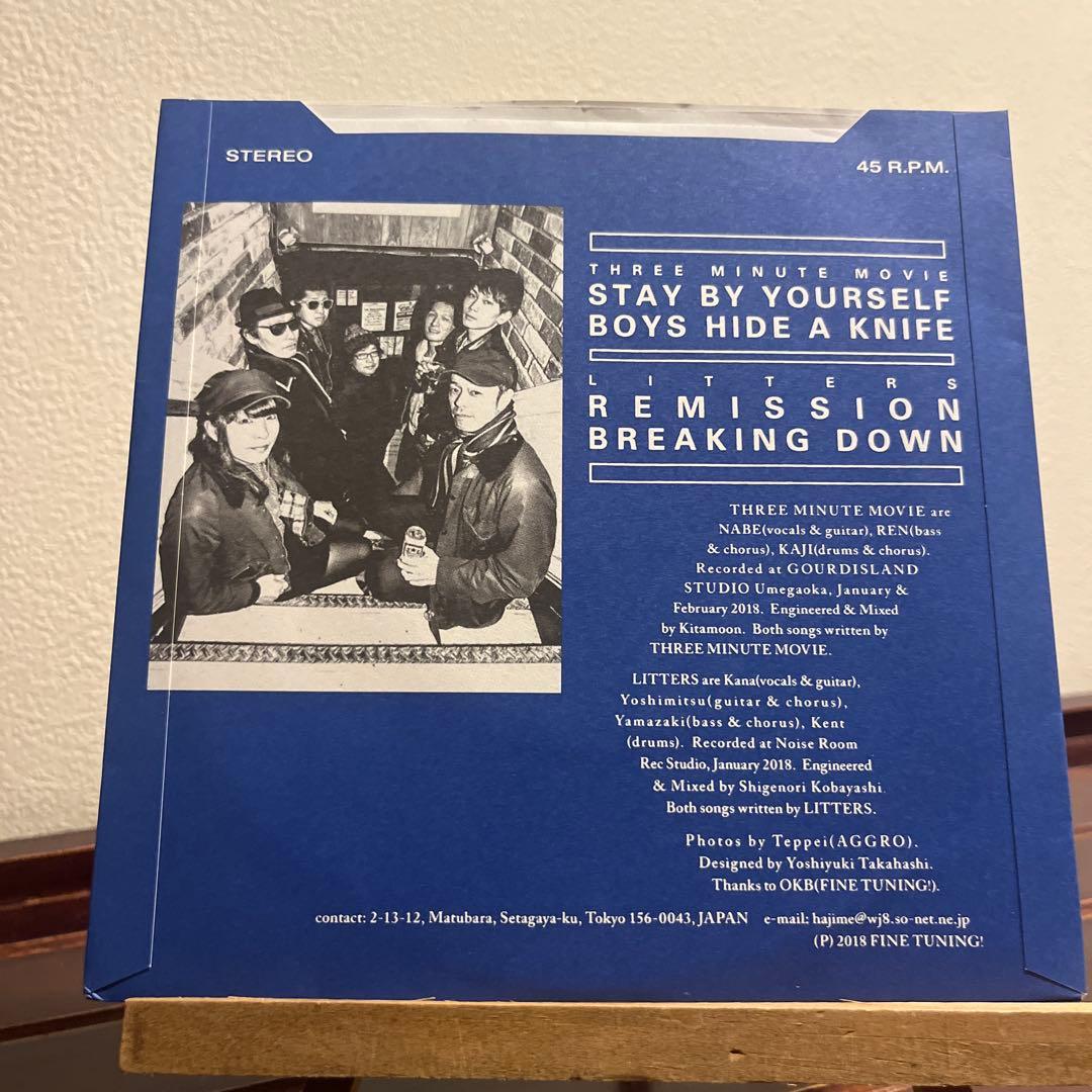 邦楽 THREE MINUTE MOVIE & LITTERS FINETUNING!