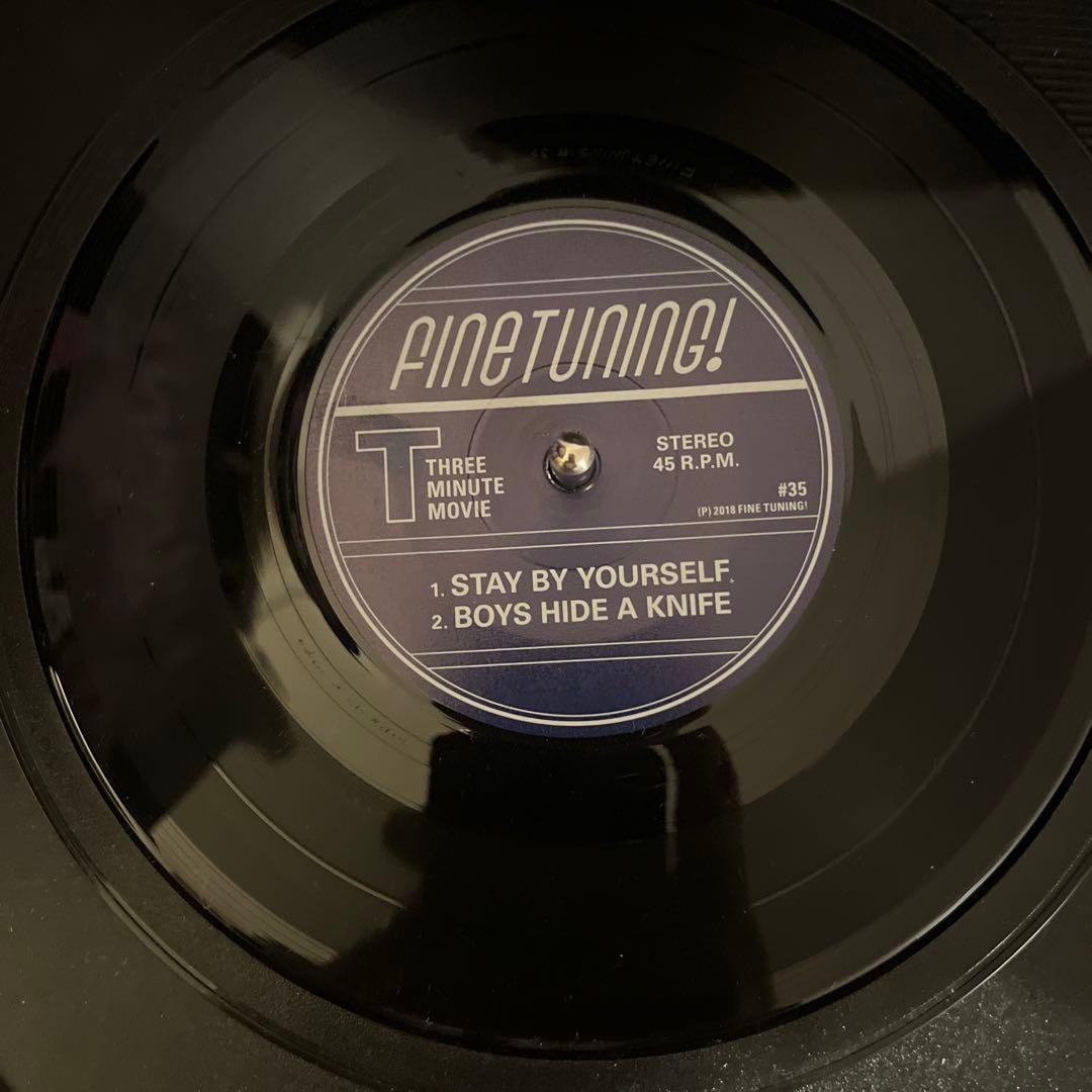 邦楽 THREE MINUTE MOVIE & LITTERS FINETUNING!