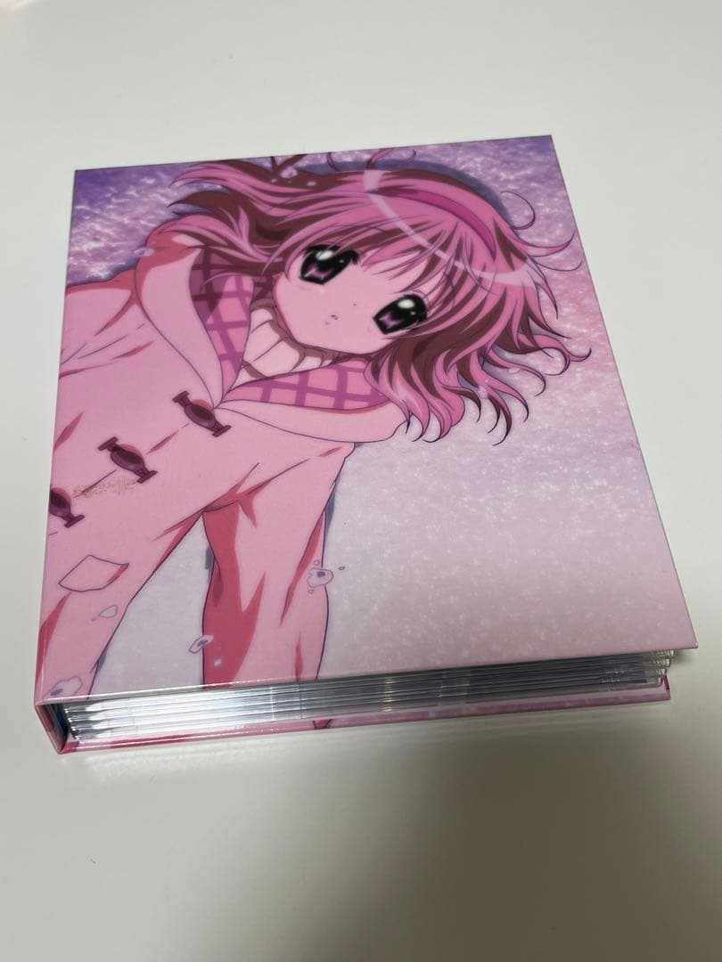 Kanon Blu-ray Disc BOX〈初回限定生産・5枚組〉