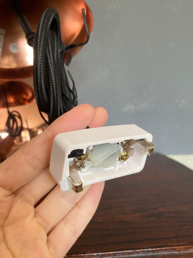 FRANDSEN フランゼン ボールハンドル ペンダントライト メタルシェード