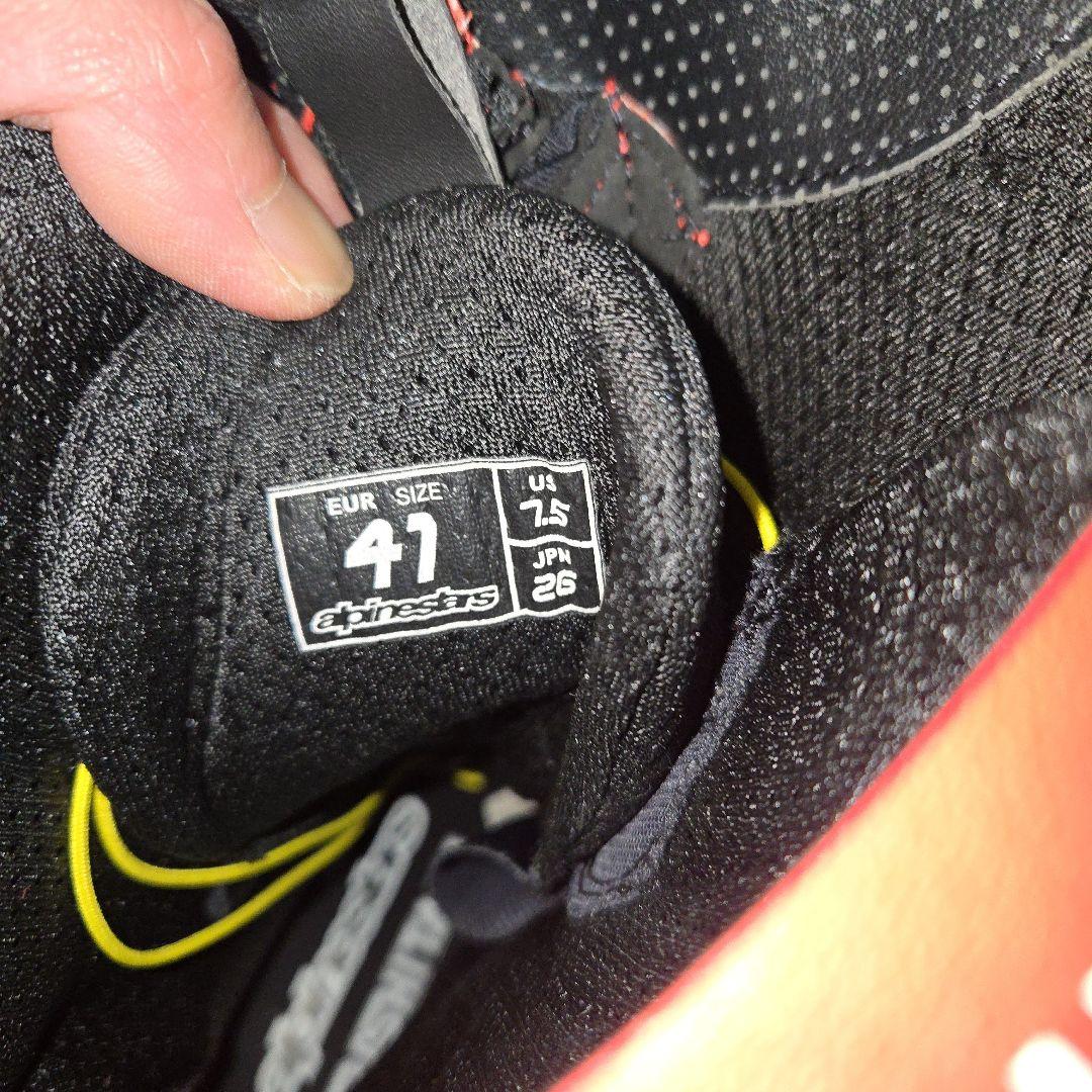 SUPERTECH R スーパーテックR クシタニ