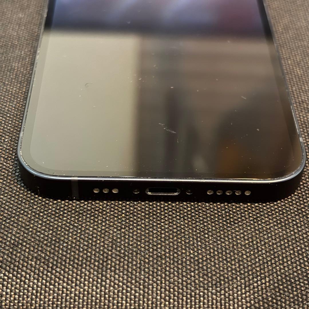 iPhone12 128GB ブラック