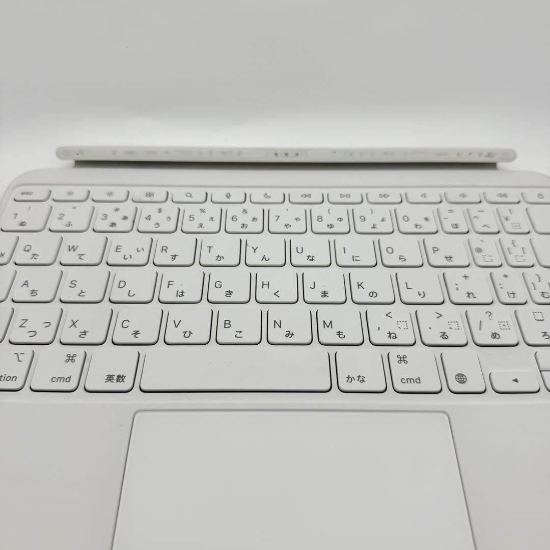Apple Magic Keyboard ホワイト MQDP3J/A 動作確認済