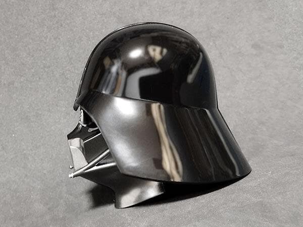 MMS388 ヘルメット ホットトイズ ダース・ベイダー ローグワン 1/6