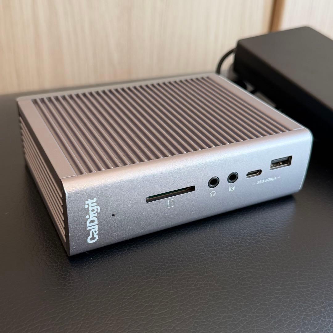 CalDigit TS3 Plus ドッキングステーション